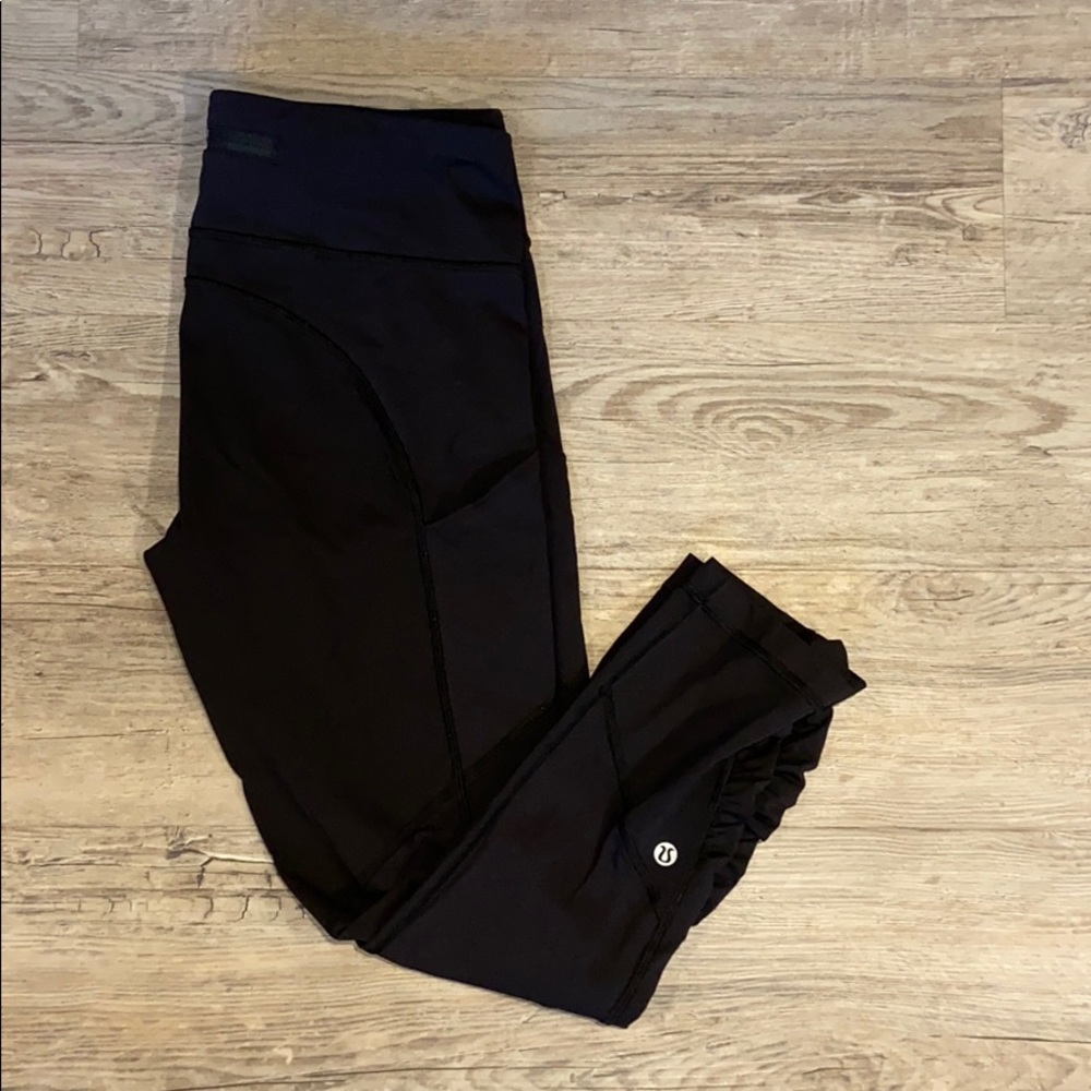 Lululemon Tights 3/4